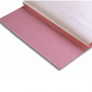 Moleskin Pink Roll 0.5 mm Protezione per Cute